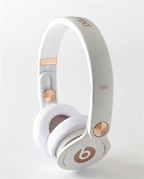 Rose-Gold-Tone Beats On-Ear Headphones - Beats By Dr. Dre from Neiman ...