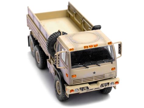 M1083 Mtv (Medium Tactical Vehicle) Standard Cargo Truck Desert ...