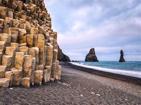 Reynisfjara Black Sand Beach | Iceland Unlimited