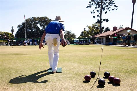 Lawn Bowls — Yes, Lawn Bowls — Turns 80