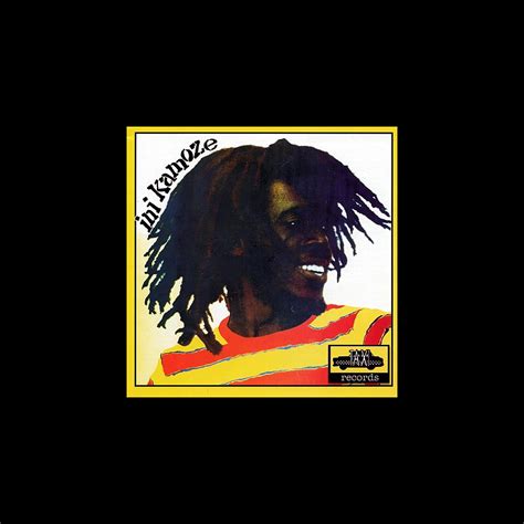 ‎Ini Kamoze by Ini Kamoze on Apple Music