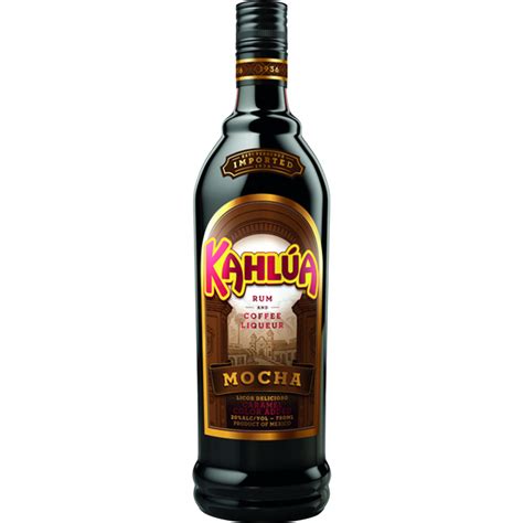 Kahlua Mocha Liqueur | GotoLiquorStore