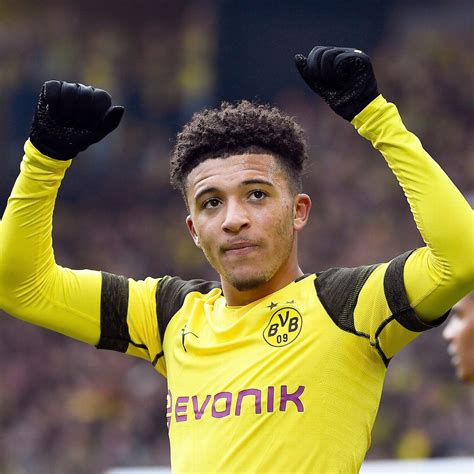 Why my club could sign: Borussia Dortmund forward Jadon Sancho