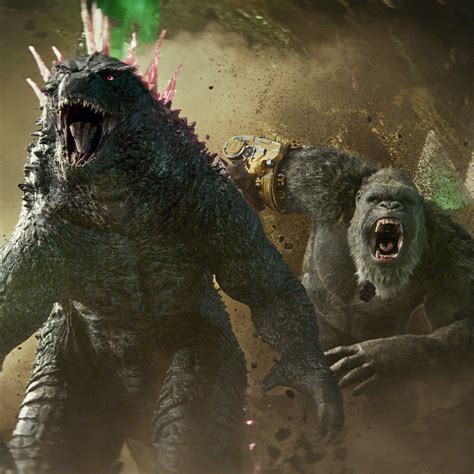 Easter weekend box office forecast: GODZILLA X KONG: THE NEW EMPIRE