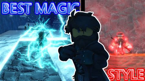 The Top 3 Most "BROKEN" Magic Styles In Arcane Odyssey!!! | (FOR ...