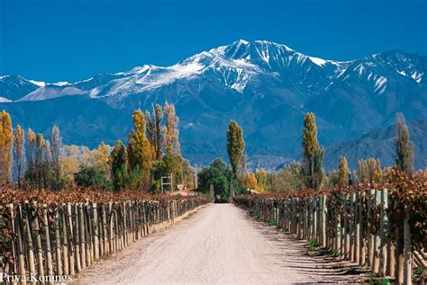 Mendoza, Mendoza Province, Argentina for Romantic Weekend Trip — Jrrny