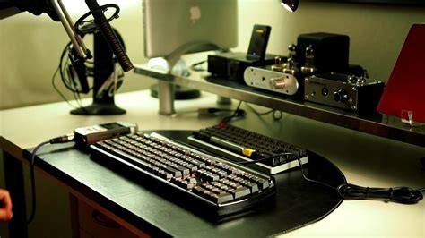 Mechanical Keyboard Switch Loudness Test on Vimeo : MechanicalKeyboards