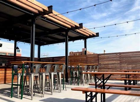 Good City Brewing - Rooftop bar in Milwaukee | The Rooftop Guide