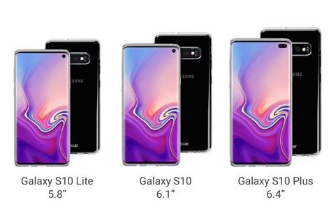 Samsung Galaxy S10 revealed: Specs, design, feature, release date | PCWorld