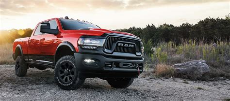 2024 Ram 2500 | Lease Your Heavy Duty Ram Truck Today