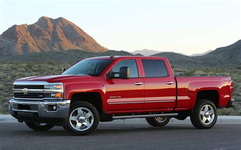 2015 Chevrolet Silverado 2500HD LTZ Z71 Crew Cab review notes