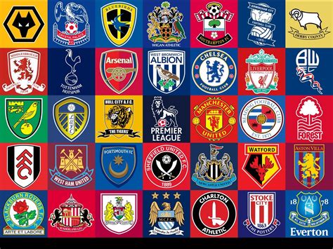 English Premier Legue Soccer | Premier league logo, Premier league ...