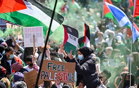 Free Palestine protest to take place in Haverfordwest this weekend ...