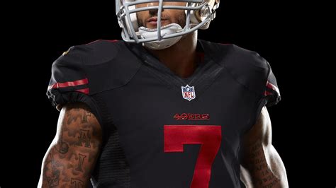 San Francisco 49ers Get New All-Black Alternate Uniforms - WearTesters