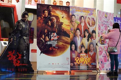 Domestic films drive China's Spring Festival box office - China.org.cn