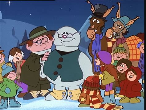 Frosty's Winter Wonderland (1976)