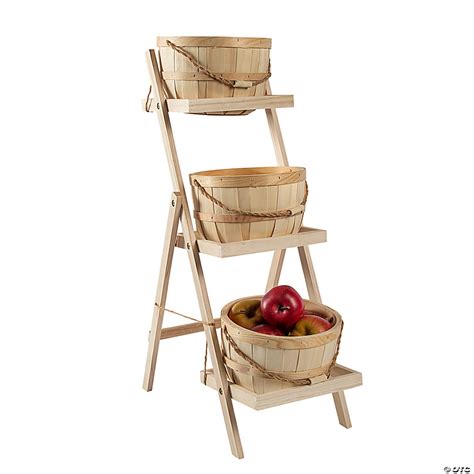 Bushel Basket Set - 4 Pc. | Oriental Trading