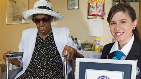 Brooklyn Woman Officially Named World’s Oldest Person at 116 - ABC News