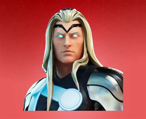 Fortnite Thor Skin - Character, PNG, Images - Pro Game Guides