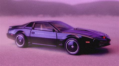 Hot Wheels KNIGHT RIDER KITT SDCC 2022 Mattel Exclusive K.I.T.T. - In ...