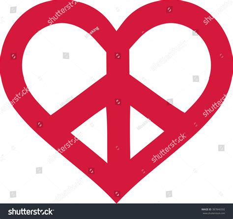 63,792 Heart peace sign Images, Stock Photos & Vectors | Shutterstock