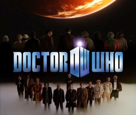 Doctor Who : 50th Anniversary : Group : All Doctors | Doctor who ...