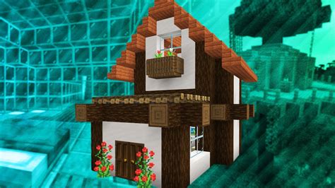 Minecraft House Ideas