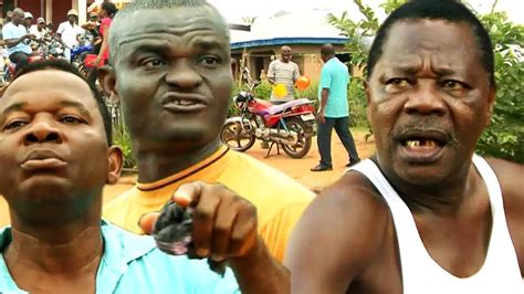 The Very Good Merry Men - 2018 Latest Nigerian Nollywood Comedy Movie ...