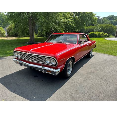 1964 Chevrolet Chevelle SS | GAA Classic Cars