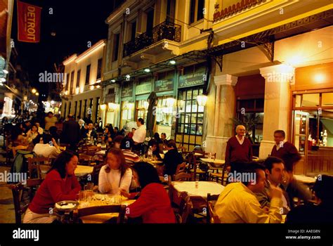 Plaka Athens Night Hi-res Stock Photography And Images, 58% OFF