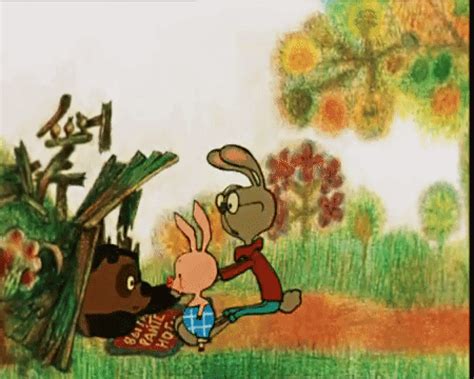 Winnie the Pooh Is 90 Today, But the Soviet Cartoon Remains Timeless