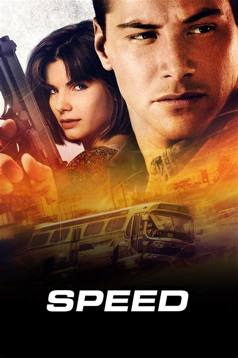 Speed (1994) - Posters — The Movie Database (TMDB)