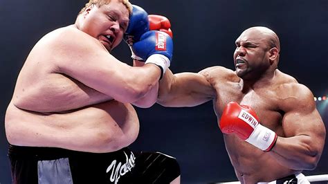 Bob Sapp (USA) vs Akebono (USA) | KNOCKOUT, Fight HD, Monsters in the ...