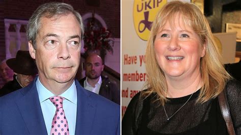 Is Nigel Farage Still Married To Wife Kirsten Mehr?