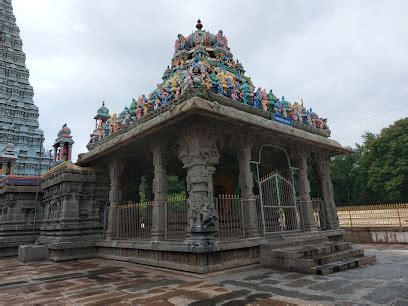 Shri Gangai Amman Temple - Hindu temple - Karadi, Tamil Nadu - Zaubee