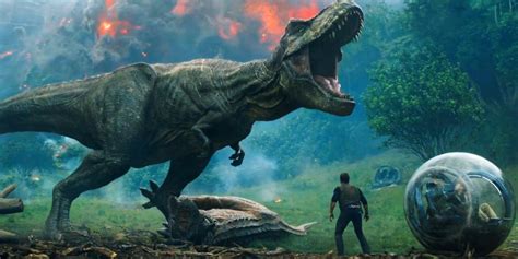 Jurassic World: Fallen Kingdom Trailer Breakdown | Screen Rant