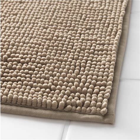 Amazon.com: IKEA TOFTBO Microfiber Bath Mat( 2 Rugs) - 35" x 24" | 1.25 ...