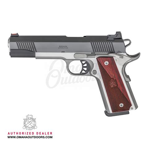 Springfield 1911 Ronin 45 - Omaha Outdoors