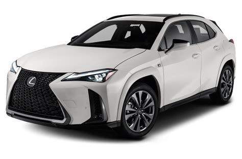 2023 Lexus UX 250h Specs, Trims & Colors | Cars.com