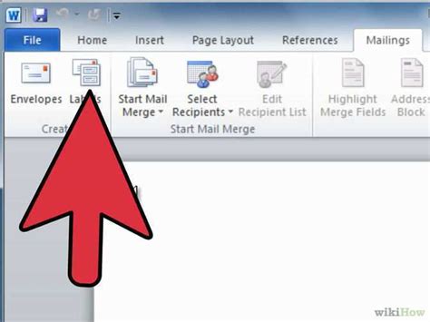 How To Make Calling Card In Ms Word - Design Talk