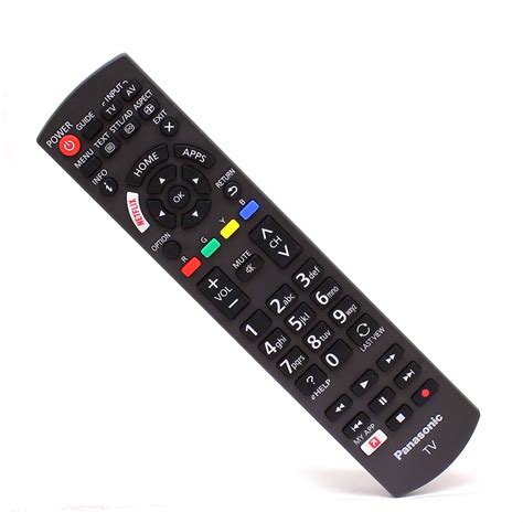 Universal Genuine Remote Control for Panasonic N2QAYB001012 ...