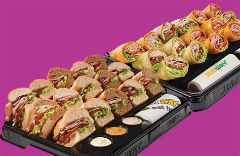 Catering Subway®, 42% OFF | www.elevate.in