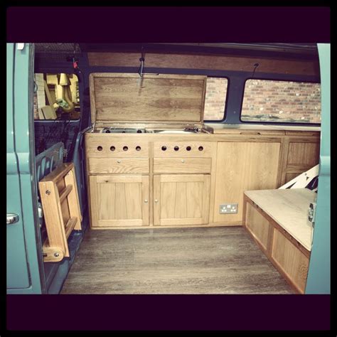 46 best Kombi Interiors images on Pinterest | Vw camper vans, Campers ...