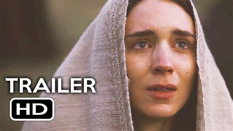 Mary Magdalene Official Trailer #1 (2018) Rooney Mara, Joaquin Phoenix ...