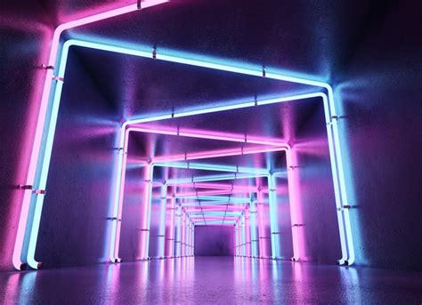 Neon Lights | Echo Neon Studio