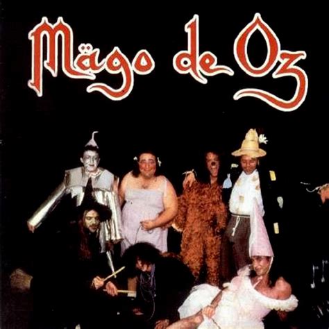 Lyrical Solace: Mägo de Oz - Mägo de Oz (1994)