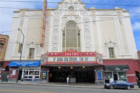 Castro Theatre in San Francisco - Catch an Indie Film in a Historic ...