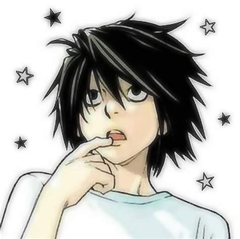 Manga Anime, Anime Art, L Icon, Piskel Art, L Death Note, L Lawliet ...