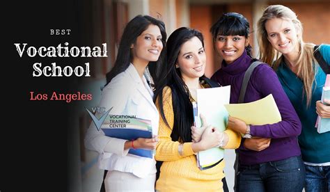 Best Vocational Training Schools in Los Angeles (LA) - Trade Schools