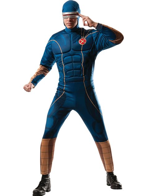 Men's X-Men Cyclops Costume